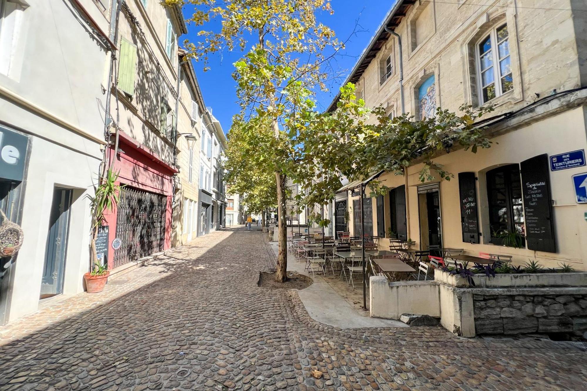 Ac - Private Exterior - Duplex Quartier Des Artistes Διαμέρισμα Αβινιόν Εξωτερικό φωτογραφία