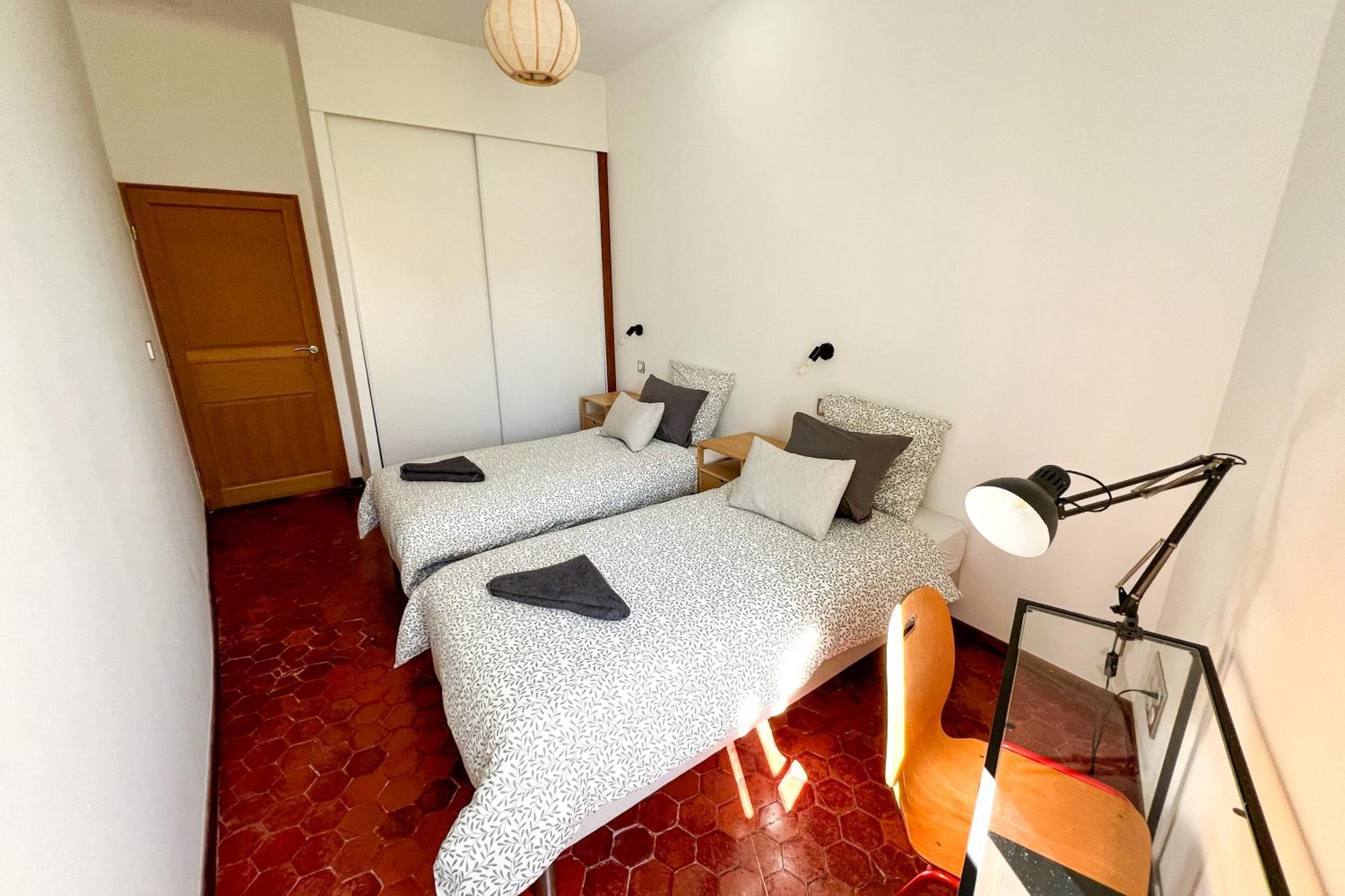 Ac - Private Exterior - Duplex Quartier Des Artistes Διαμέρισμα Αβινιόν Εξωτερικό φωτογραφία
