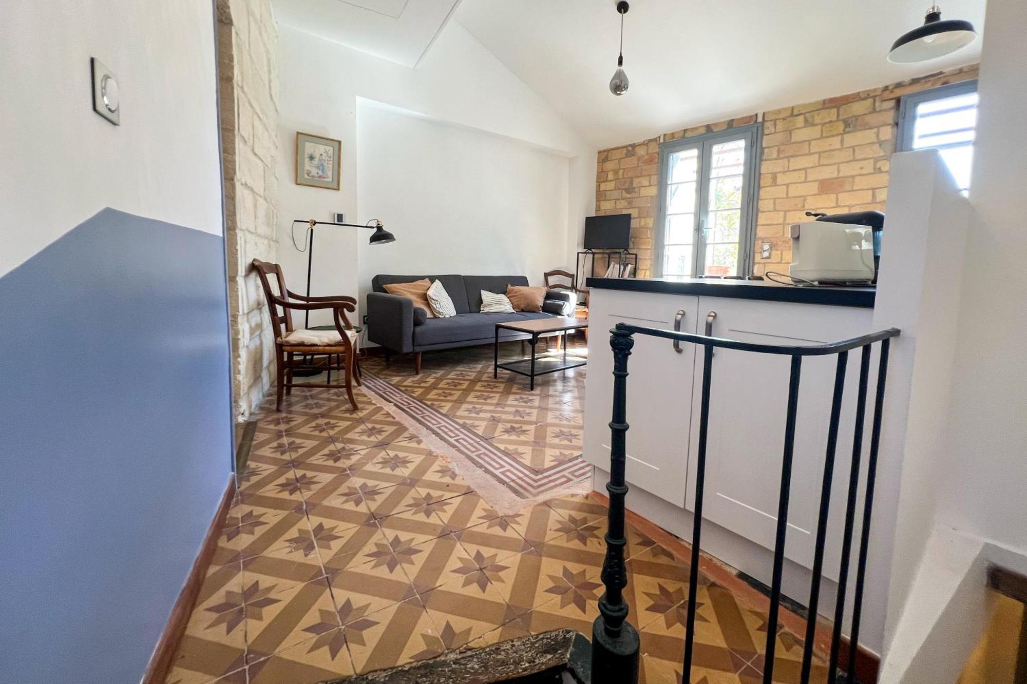 Ac - Private Exterior - Duplex Quartier Des Artistes Διαμέρισμα Αβινιόν Εξωτερικό φωτογραφία