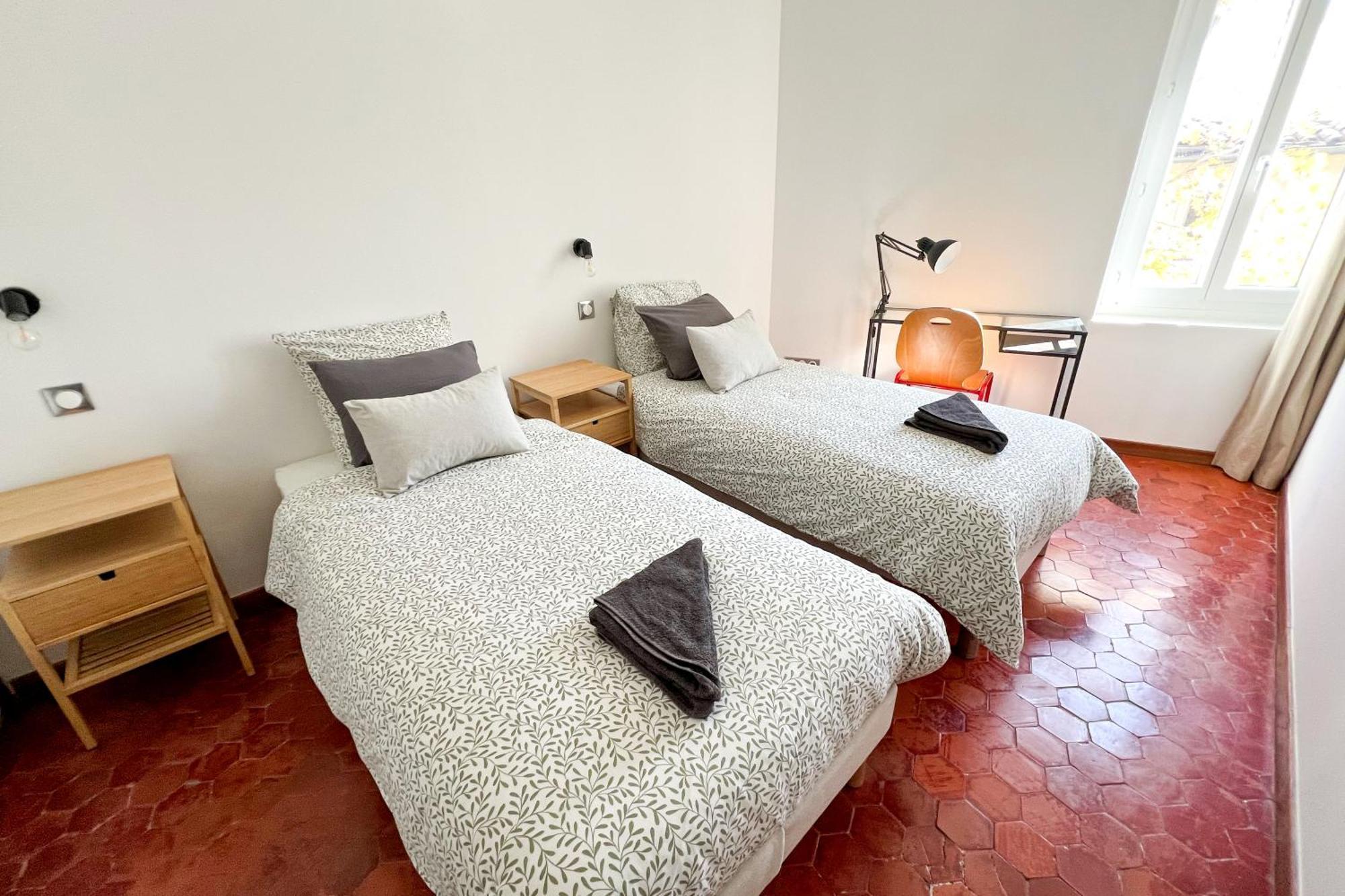 Ac - Private Exterior - Duplex Quartier Des Artistes Διαμέρισμα Αβινιόν Εξωτερικό φωτογραφία