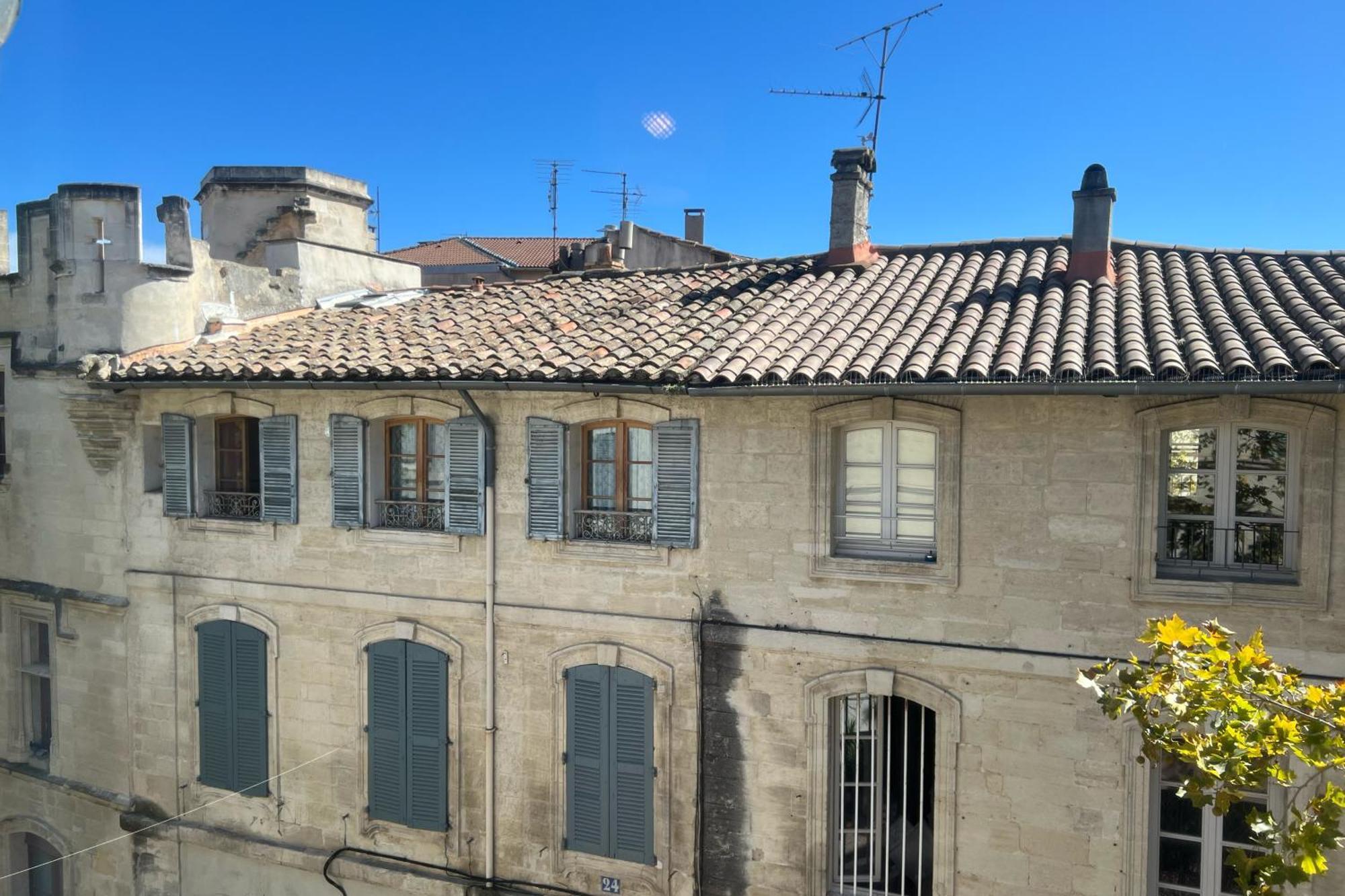 Ac - Private Exterior - Duplex Quartier Des Artistes Διαμέρισμα Αβινιόν Εξωτερικό φωτογραφία
