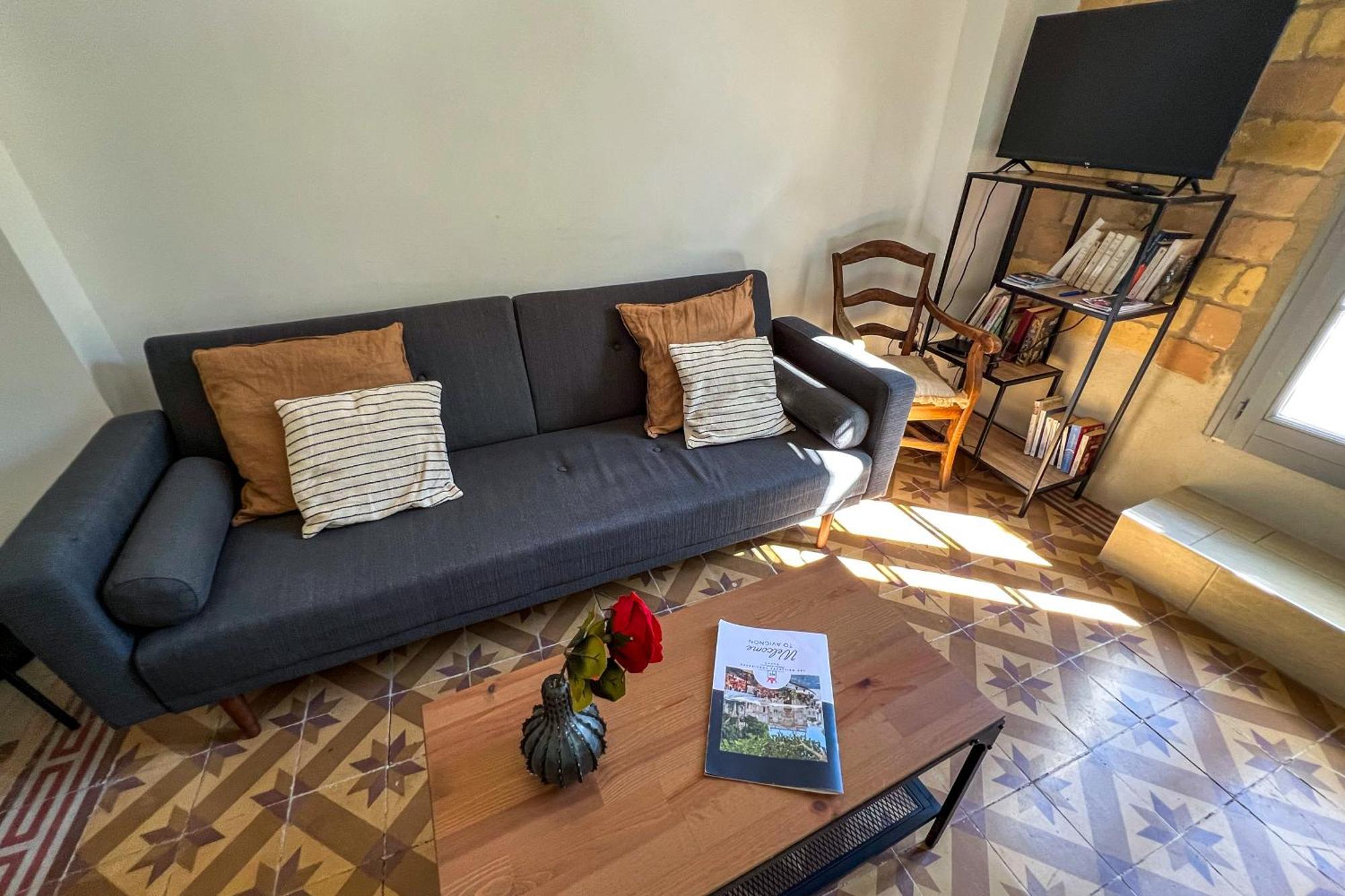 Ac - Private Exterior - Duplex Quartier Des Artistes Διαμέρισμα Αβινιόν Εξωτερικό φωτογραφία