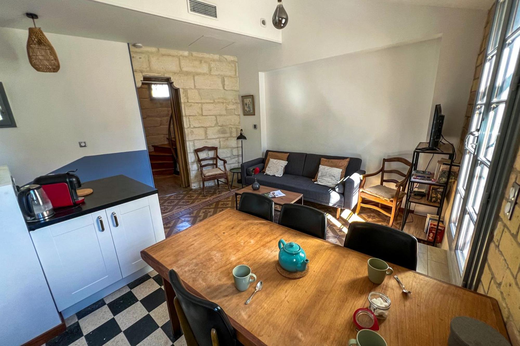 Ac - Private Exterior - Duplex Quartier Des Artistes Διαμέρισμα Αβινιόν Εξωτερικό φωτογραφία
