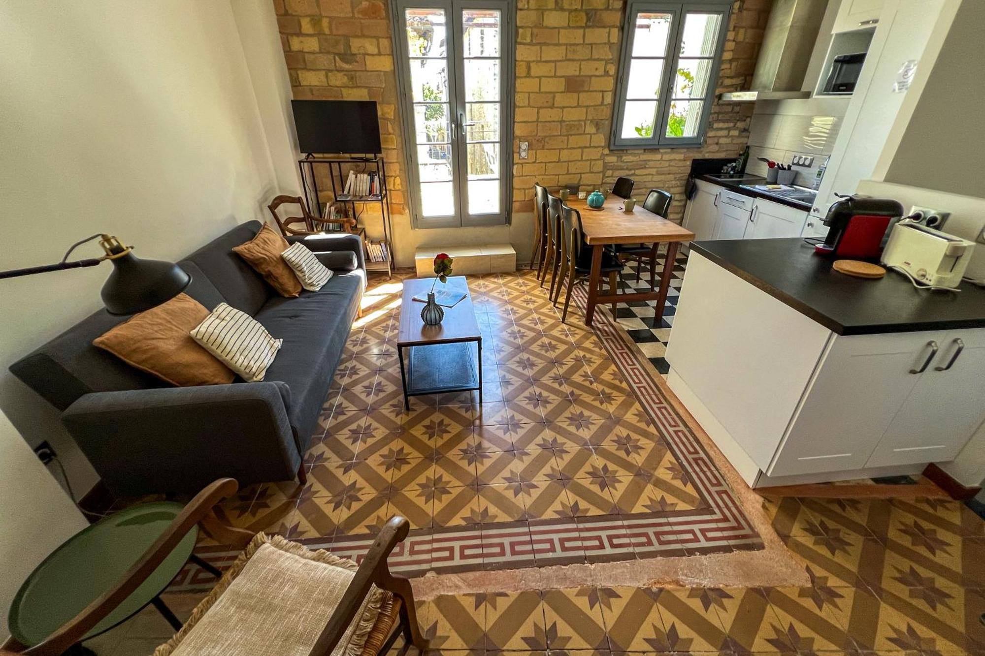 Ac - Private Exterior - Duplex Quartier Des Artistes Διαμέρισμα Αβινιόν Εξωτερικό φωτογραφία
