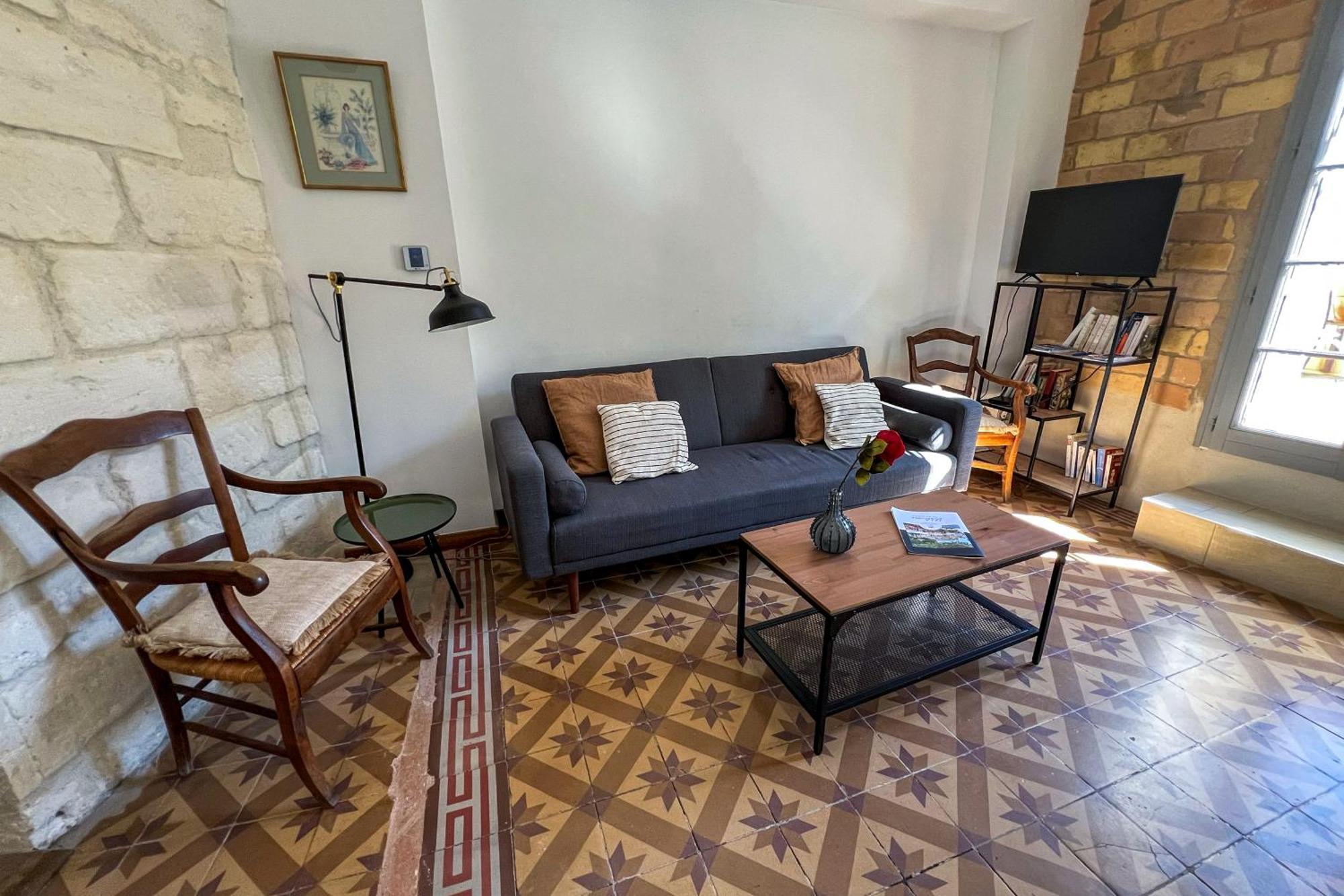 Ac - Private Exterior - Duplex Quartier Des Artistes Διαμέρισμα Αβινιόν Εξωτερικό φωτογραφία